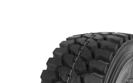Anvelope de tractiune Bridgestone 315/80R22.5 BRIDGESTONE V-STEEL LUG L355 EVO 158G(156K) TL M+S 3PMSF 315 / 80 R22.5