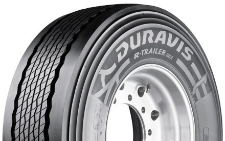 Anvelope de trailer BRIDGESTONE DURAVIS R- 002 385 / 65 R22.5