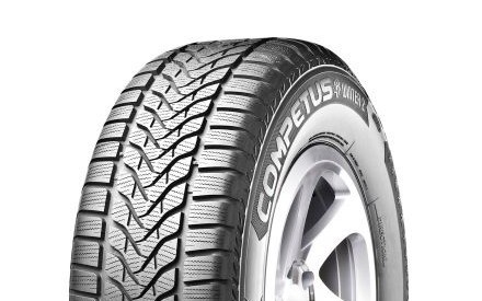 Anvelope de iarna LASSA Competus Winter2+ XL 215 / 60 R17