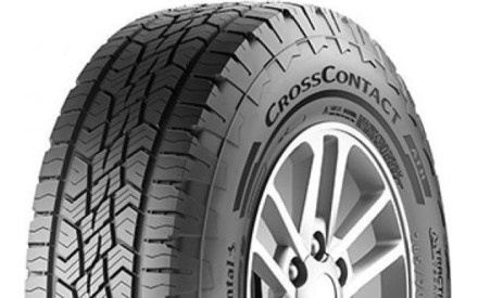 Anvelope de vara CONTINENTAL CrossContact ATR 255 / 60 R18
