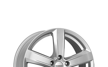 Jante din aliaj DEZENT TU silver R15