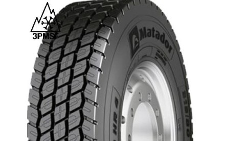 Anvelope de tractiune MATADOR D HR 4 295 / 80 R22.5