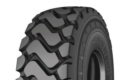 Agroindustriale MICHELIN XHA2 23.5 / R25