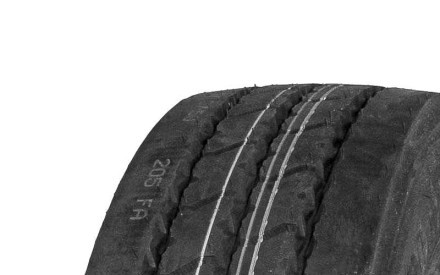 Anvelope de trailer Continental 425/65R22.5 CONTINENTAL HTR2 165K 20PR TL M+S 425 / 65 R22.5