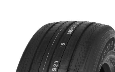 Anvelope de directie Kumho 385/55R22.5 KUMHO KLS23 160K 20PR TL M+S 3PMSF 385 / 55 R22.5