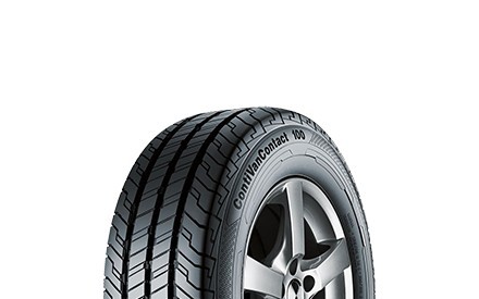 Anvelope de vara CONTINENTAL VANCONTACT 100 195 / 75 R16