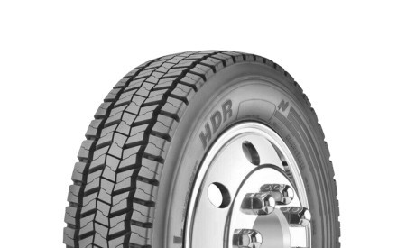 Anvelope de tractiune CONTINENTAL HDR 305 / 70 R22.5