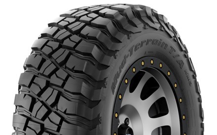 Anvelope de vara BF.GOODRICH MUD TERRAIN T/A KM3 245 / 70 R16