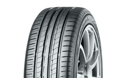 Anvelope de vara YOKOHAMA BluEarth-A AE-50 235 / 50 R17