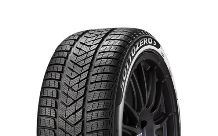 Anvelope de iarna Pirelli Winter Sottozero 3 (*) (MO) XL 245 / 45 R18