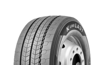 Anvelope de directie KUMHO KLA31 385 / 55 R22.5