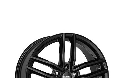 Jante din aliaj DEZENT TR black R16