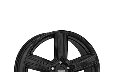 Jante din aliaj DEZENT KG black R19