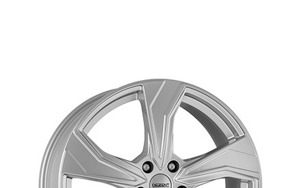 Jante din aliaj DEZENT KB silver R16