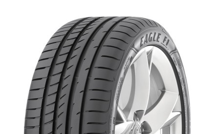 Anvelope de vara GOODYEAR EAG F1 ASY 2 SUV 285 / 45 R20 4x4