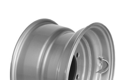Agroindustriale Cimac 11.75x22.5 WHEEL CIMAC (A22511757207) RAL 9006 SILVER 161-205-6 A2 ET0  / R22.5