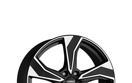 Jante din aliaj DEZENT KB dark R16