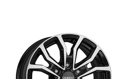 Jante din aliaj DEZENT KC dark R16
