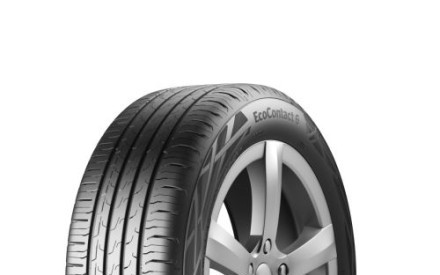 Anvelope de vara Continental EcoContact 6 DEMO 215 / 60 R18