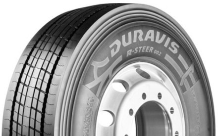 Anvelope de directie BRIDGESTONE DURAVIS R-STEER 002 SEVERE DUTY 315 / 70 R22.5