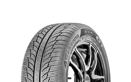 Anvelope all season GT Radial 4Seasons 155 / 65 R14