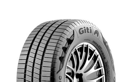 Anvelope all season GITI GitiVanAllSeason LA1 225 / 75 R16