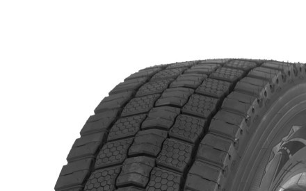 Anvelope de tractiune Hankook 275/70R22.5 HANKOOK SMART FLEX DH51 148/145M 18PR TL M+S 3PMSF 275 / 70 R22.5