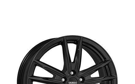 Jante din aliaj DEZENT KF black R16
