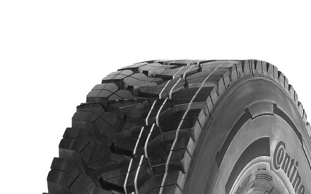 Anvelope de tractiune Continental 315/80R22.5 CONTINENTAL CROSSTRAC HD3 156/150K 20PR TL M+S 3PMSF 315 / 80 R22.5