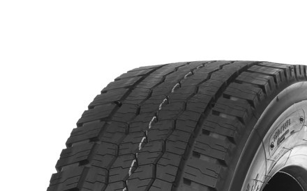 Anvelope de tractiune Bridgestone 315/60R22.5 BRIDGESTONE ECOPIA H-DRIVE 002 152/148L TL M+S 3PMSF 315 / 60 R22.5