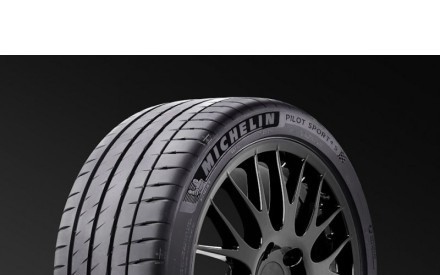 Anvelope de vara MICHELIN PILOT SPORT 4 S 285 / 40 R23