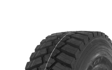 Anvelope de tractiune Goodyear 315/80R22.5 GOODYEAR OMNITRAC D HD 156/150K 20PR TL M+S 3PMSF 315 / 80 R22.5