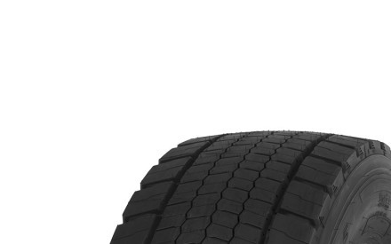 Anvelope de tractiune Hankook 315/80R22.5 HANKOOK SMART LINE DL50 156/150L 20PR TL M+S 3PMSF 315 / 80 R22.5