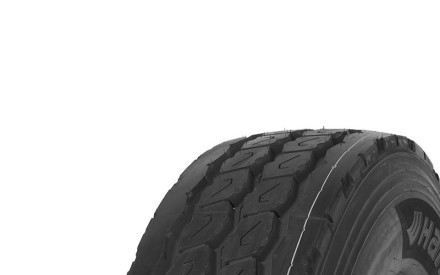 Anvelope de directie Hankook 13R22.5 HANKOOK SMART WORK AM09 156/150K 18PR TL M+S 3PMSF  / R22.5
