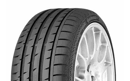 Anvelope de vara CONTINENTAL SPORT CONTACT 3 265 / 40 R20