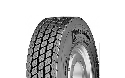 Anvelope de tractiune MATADOR DHR4 205 / 75 R17.5