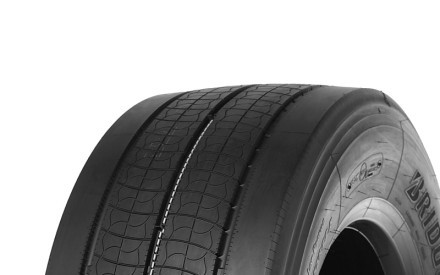 Anvelope de directie Bridgestone 315/70R22.5 BRIDGESTONE ECOPIA H-STEER 002 156L/154M TL M+S 3PMSF 315 / 70 R22.5