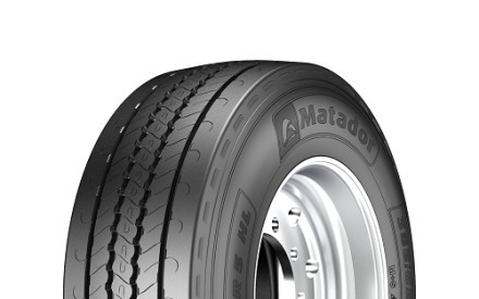 Anvelope de trailer MATADOR THR5 235 / 75 R17.5