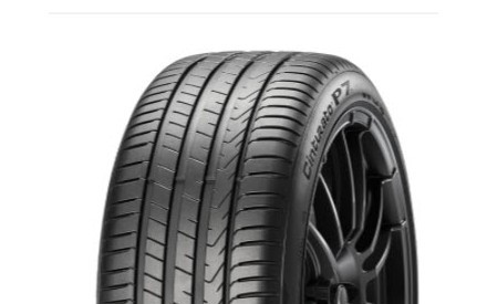 Anvelope de vara PIRELLI CINTURATO P7 (P7C2) 245 / 50 R19