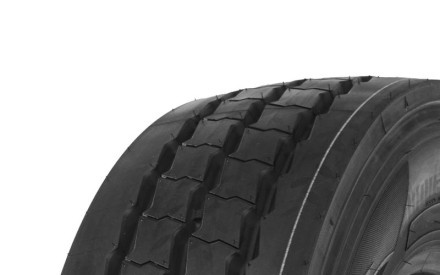 Anvelope de trailer Hankook 205/65R17.5 HANKOOK SMART FLEX TH31 132/130J 18PR TL M+S 3PMSF 205 / 65 R17.5