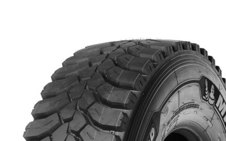 Anvelope de tractiune Michelin 315/80R22.5 MICHELIN X WORKS HD D 156/150K TL M+S 315 / 80 R22.5