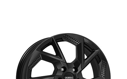 Jante din aliaj DEZENT AP black R17