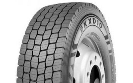 Anvelope de tractiune KUMHO KXD-10 MULTIMAX     M+S 315 / 80 R22.5