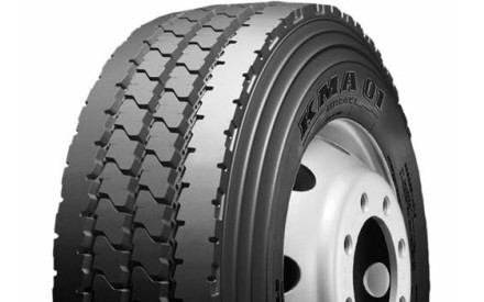 Anvelope de directie KUMHO KMA-01 MIXT ON/OFF   M+S 315 / 80 R22.5