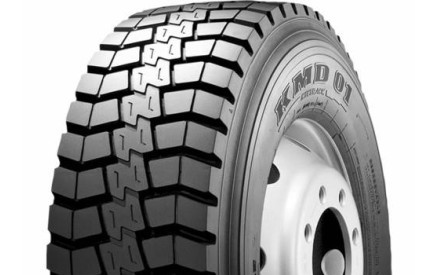 Anvelope de tractiune KUMHO KMD-01 MIXT ON/OFF     M+S 315 / 80 R22.5