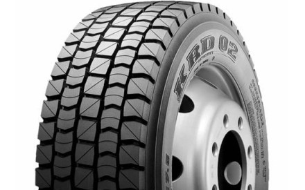 Anvelope de tractiune KUMHO KRD-02     M+S 285 / 70 R19.5
