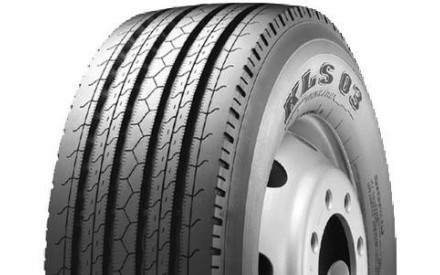 Anvelope de directie KUMHO KLS-03 385 / 65 R22.5