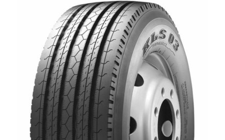Anvelope de directie KUMHO KLS-03 315 / 70 R22.5