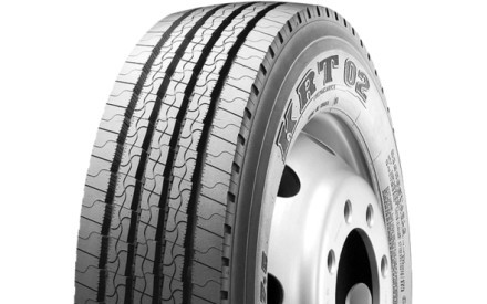 Anvelope de trailer KUMHO KRT-02   M+S 245 / 70 R17.5