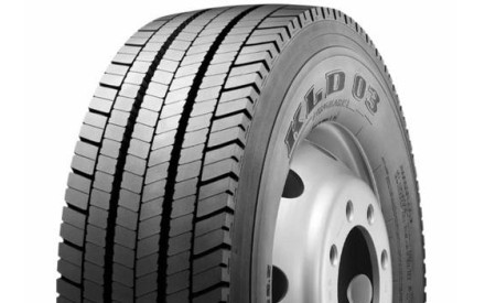 Anvelope de tractiune KUMHO KLD-03   M+S 315 / 70 R22.5